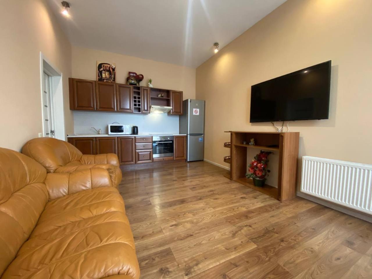 Apartment On Dragomirova เคียฟ ภายนอก รูปภาพ