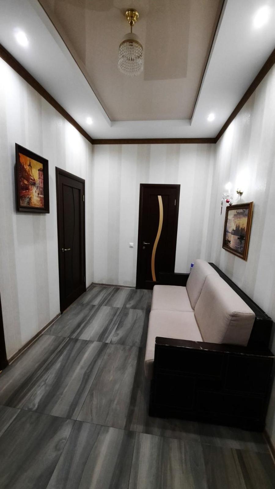Apartment On Dragomirova เคียฟ ภายนอก รูปภาพ